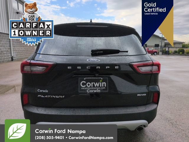 Used 2025 Ford Escape Platinum AWD/4WD image 5
