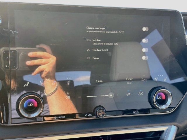 New 2026 Lexus RX 350 Premium w/ Convenience Package FWD image 36
