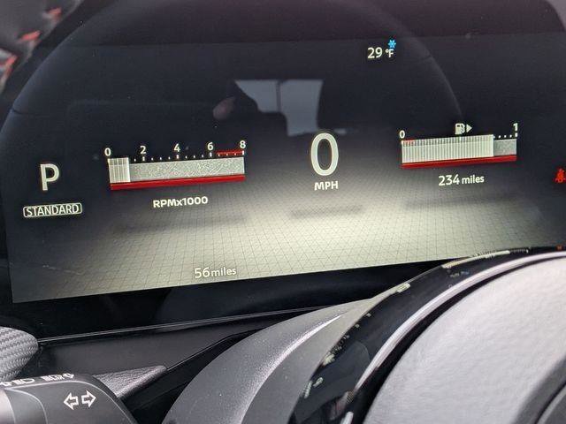 Used 2025 Nissan Kicks SR w/ Illumination Package FWD image 13