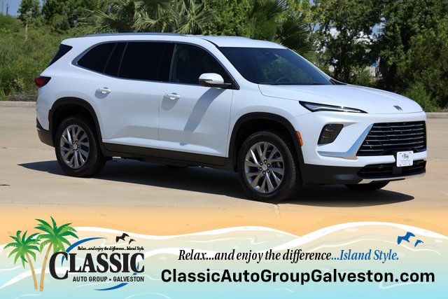 New 2026 Buick Enclave Preferred w/ Power Package image 1
