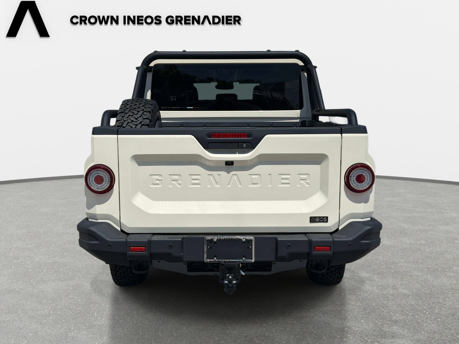 New 2026 INEOS Grenadier AWD/4WD image 6