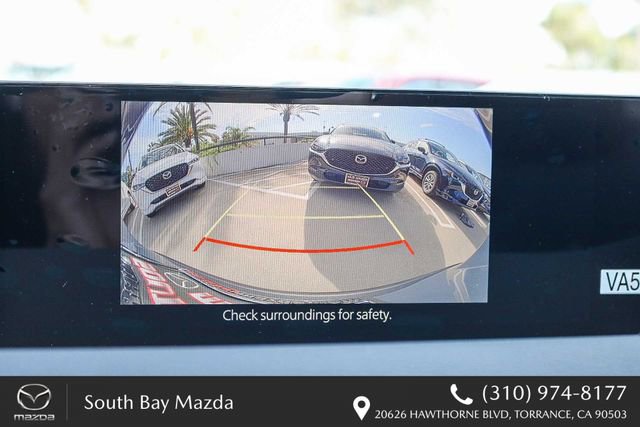 New 2026 MAZDA CX-50 AWD 2.5 Hybrid w/ Cargo Package image 24