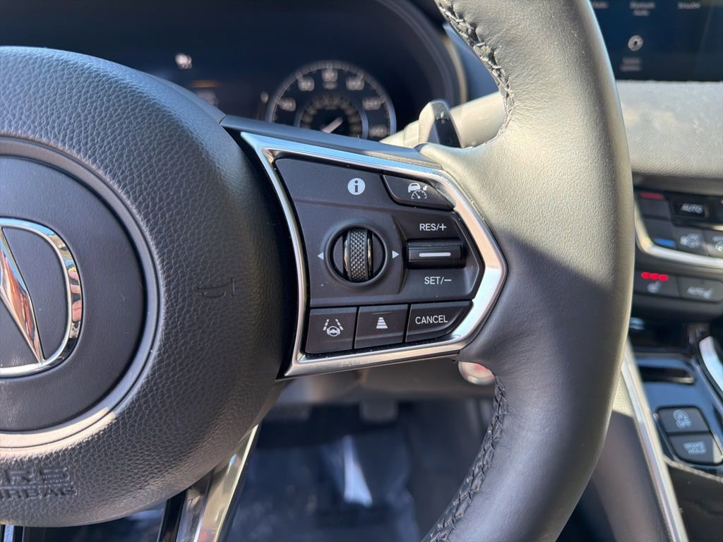 Used 2023 Acura TLX image 20