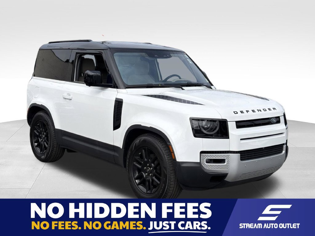 Used 2021 Land Rover Defender 90 S