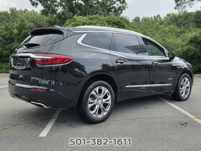 Used 2020 Buick Enclave Avenir w/ Avenir Technology Package FWD image 5