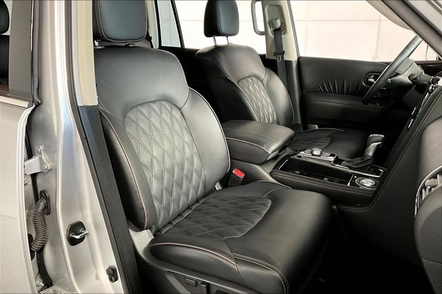 Used 2024 Nissan Armada Platinum w/ Captain's Chairs Package image 7