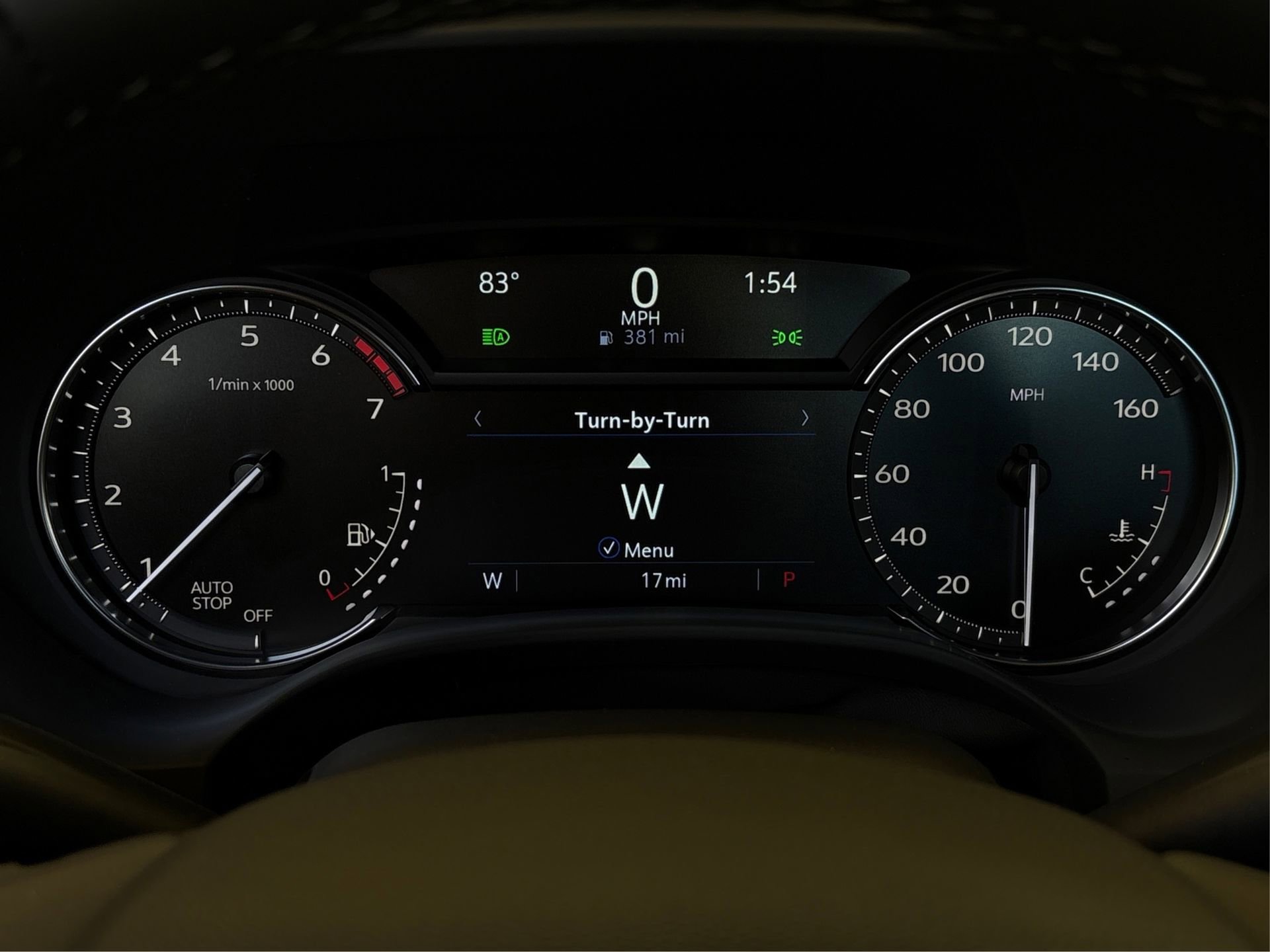 New 2026 Cadillac CT4 Luxury image 18