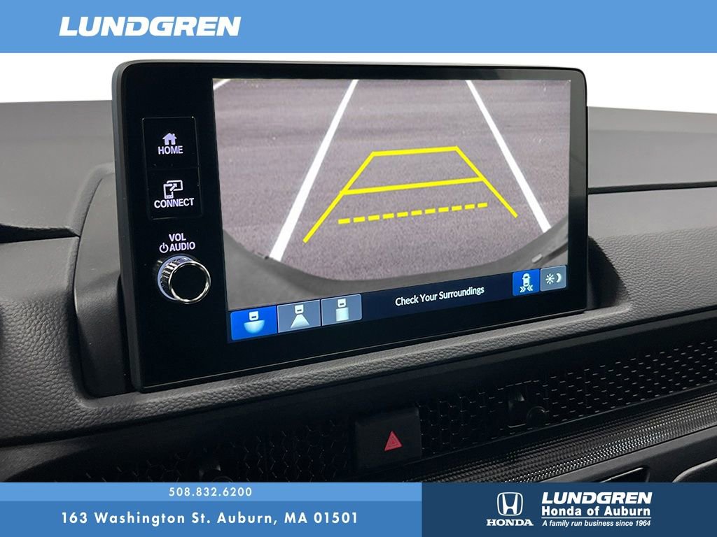 New 2026 Honda CR-V EX image 20
