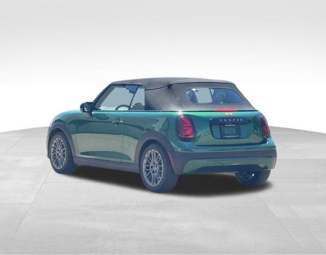 New 2026 MINI Cooper Convertible FWD image 7