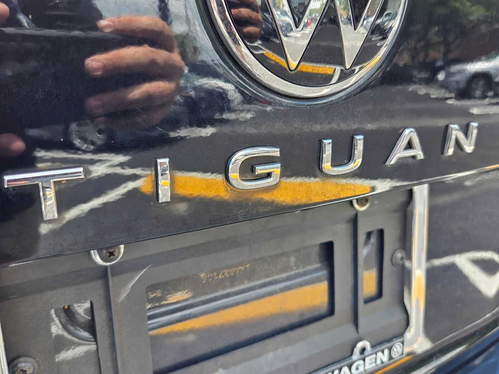 Used 2023 Volkswagen Tiguan S w/ Driver Assistance Package FWD image 16