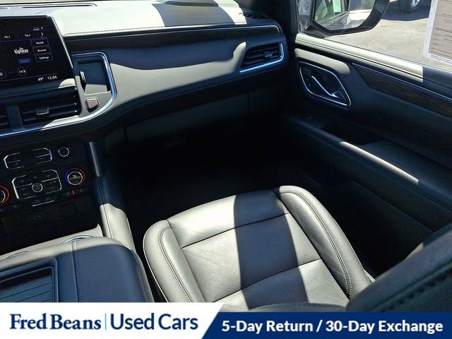 Used 2021 Chevrolet Tahoe LT w/ Luxury Package image 17