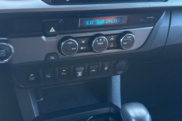Used 2021 Toyota Tacoma TRD Off-Road w/ Technology Package RWD image 22