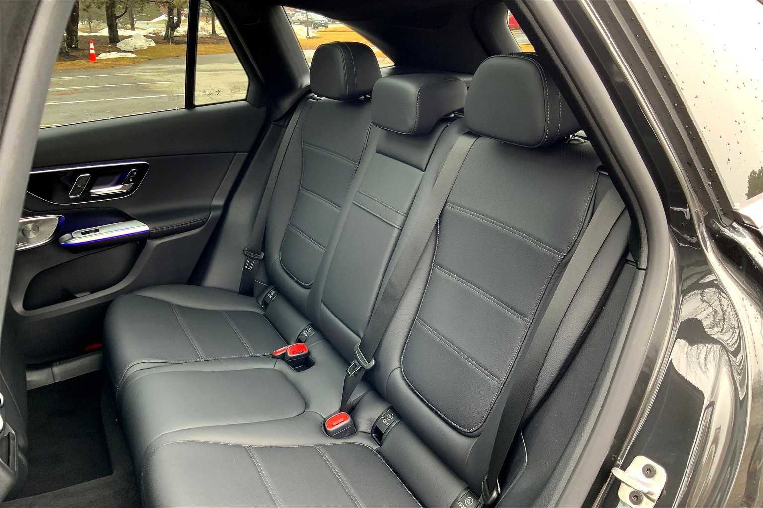 Certified 2025 Mercedes-Benz GLC 300 GLC 300 image 13