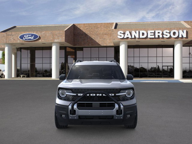 New 2025 Ford Bronco Sport Big Bend image 6