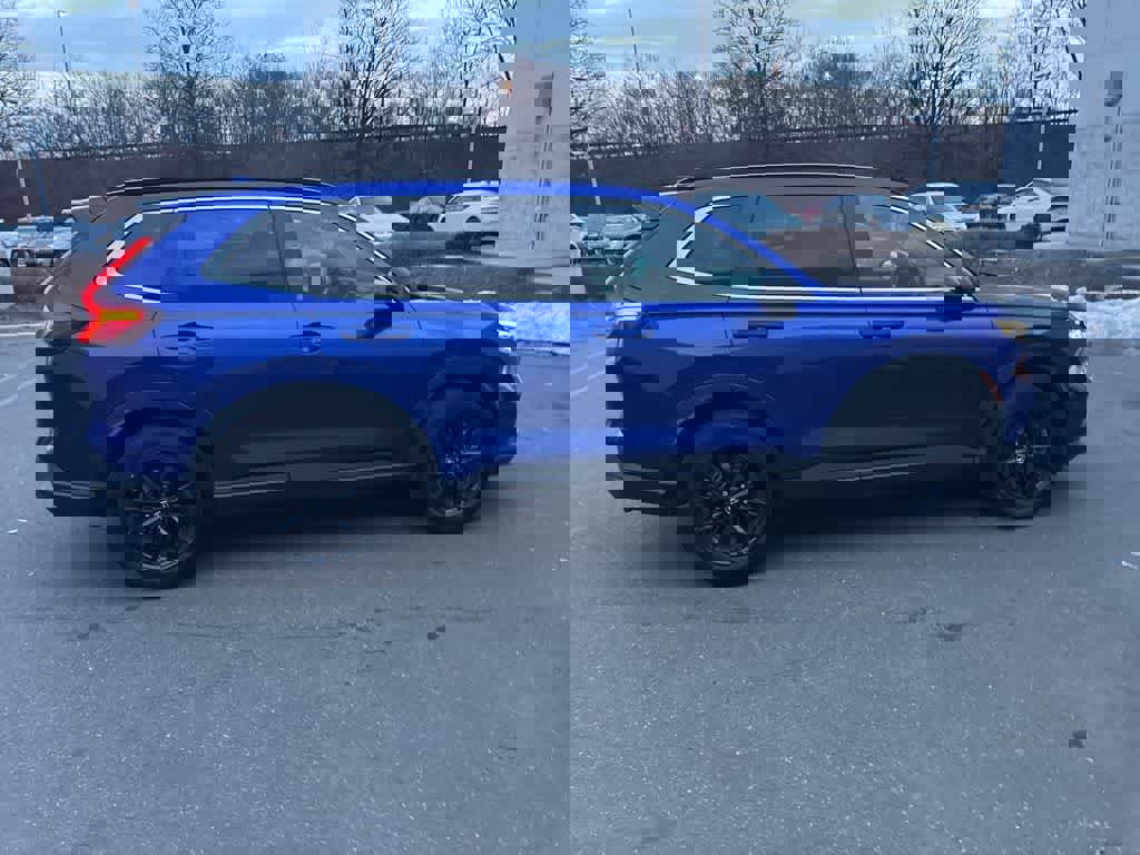 Certified 2023 Honda CR-V Sport image 12