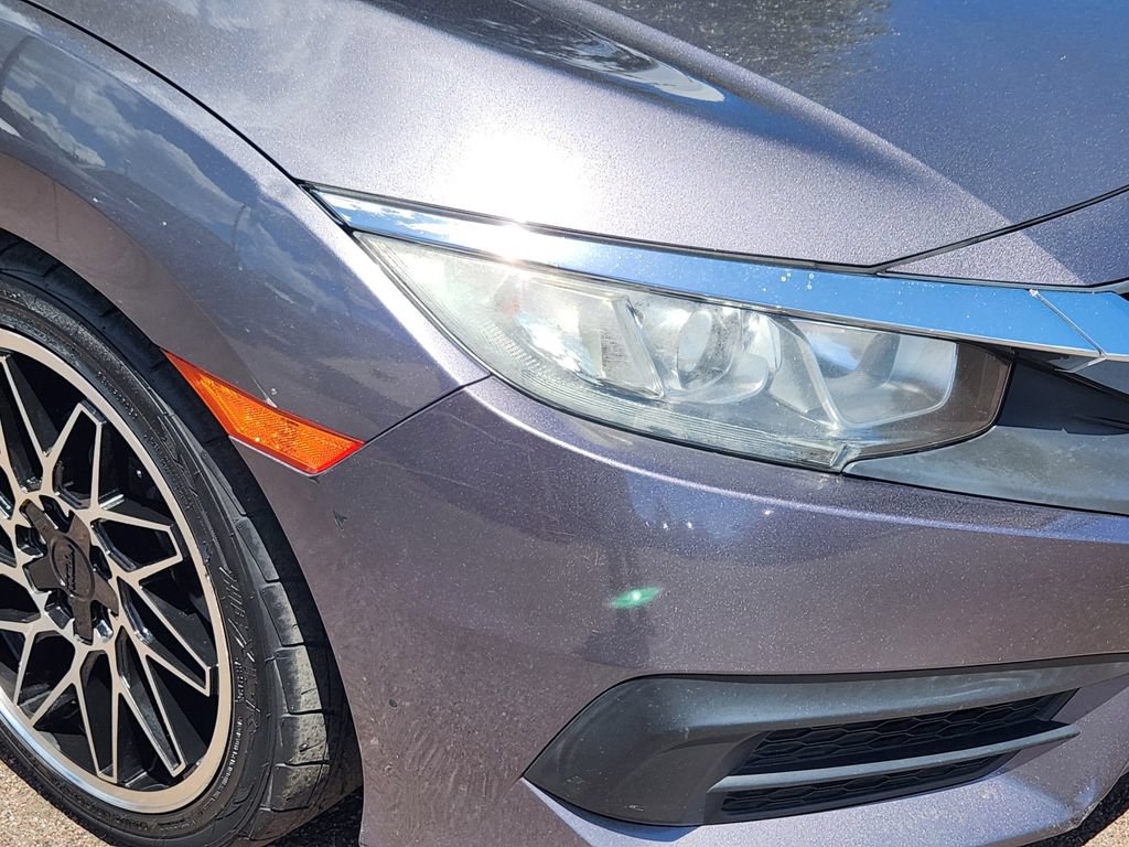 Used 2018 Honda Civic LX-P image 28