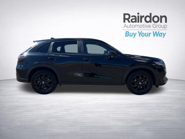 Used 2024 Honda HR-V Sport image 8