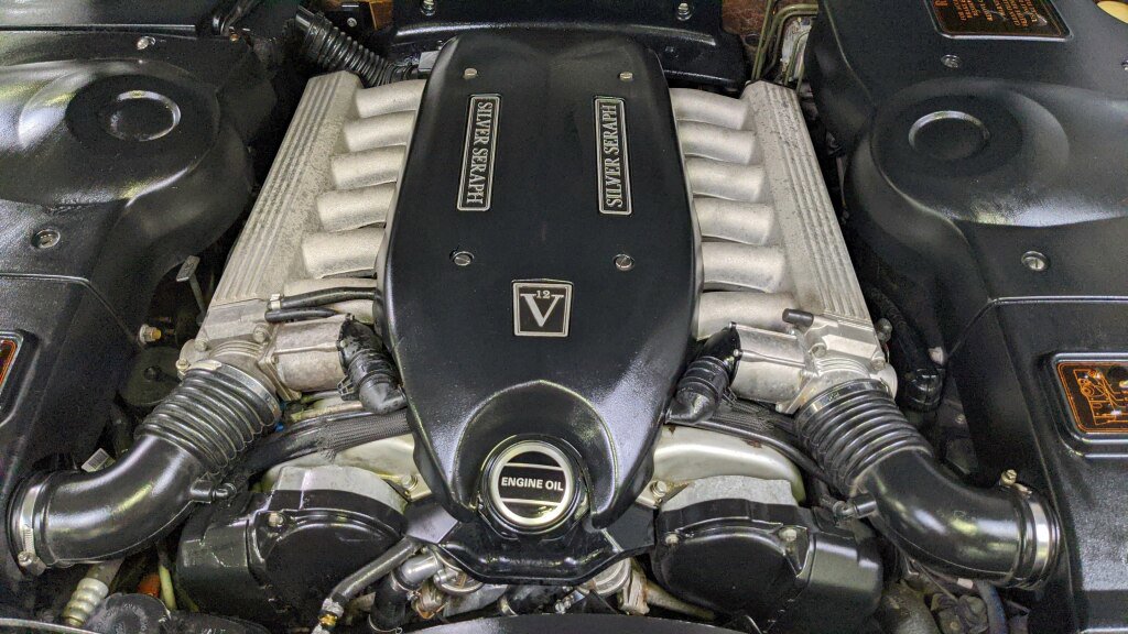 Used 1999 Rolls-Royce Silver Seraph RWD image 35