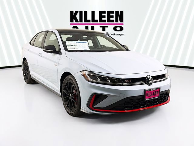 New 2026 Volkswagen Jetta GLI Autobahn FWD image 1