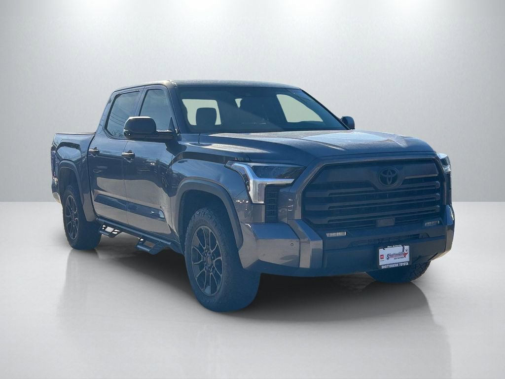 Used 2023 Toyota Tundra SR5 w/ SR5 Convenience Package AWD/4WD image 3
