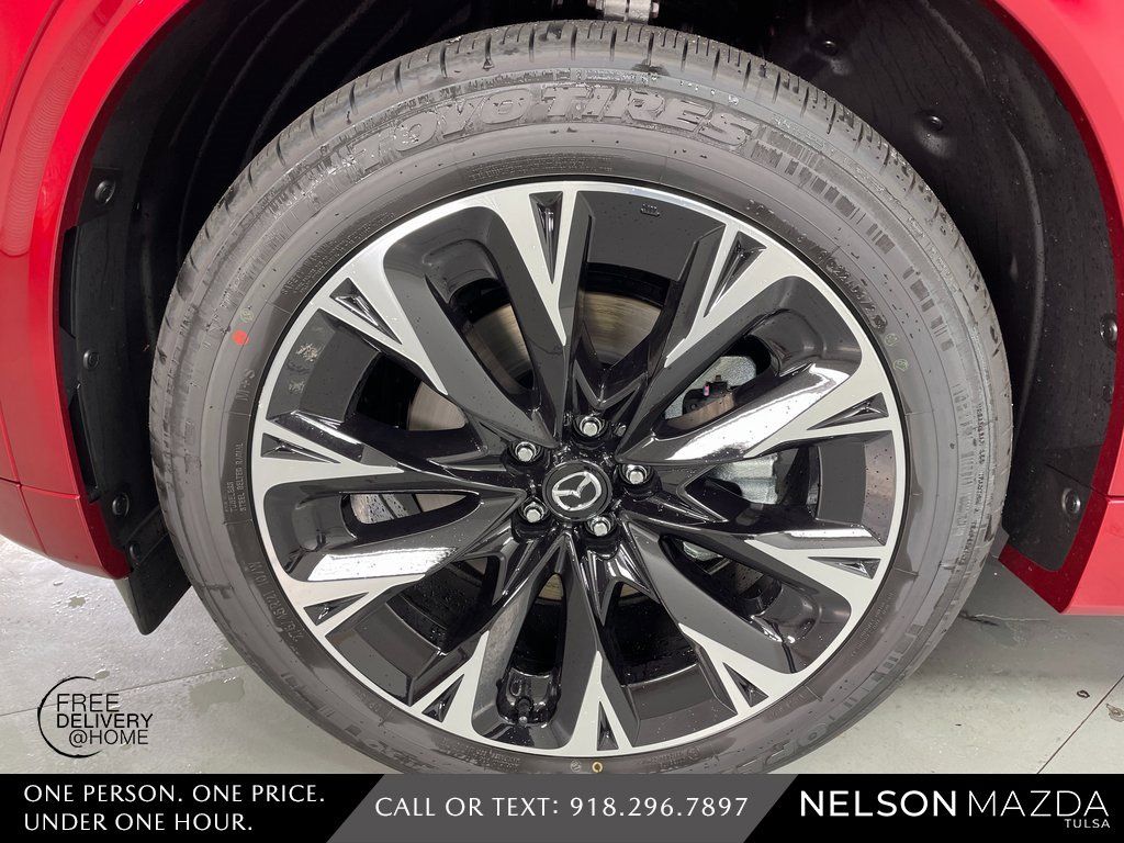 New 2026 MAZDA CX-90 3.3 Turbo S w/ Premium Plus image 11