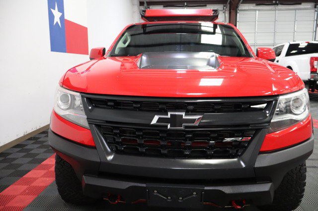 Used 2020 Chevrolet Colorado ZR2 AWD/4WD image 4