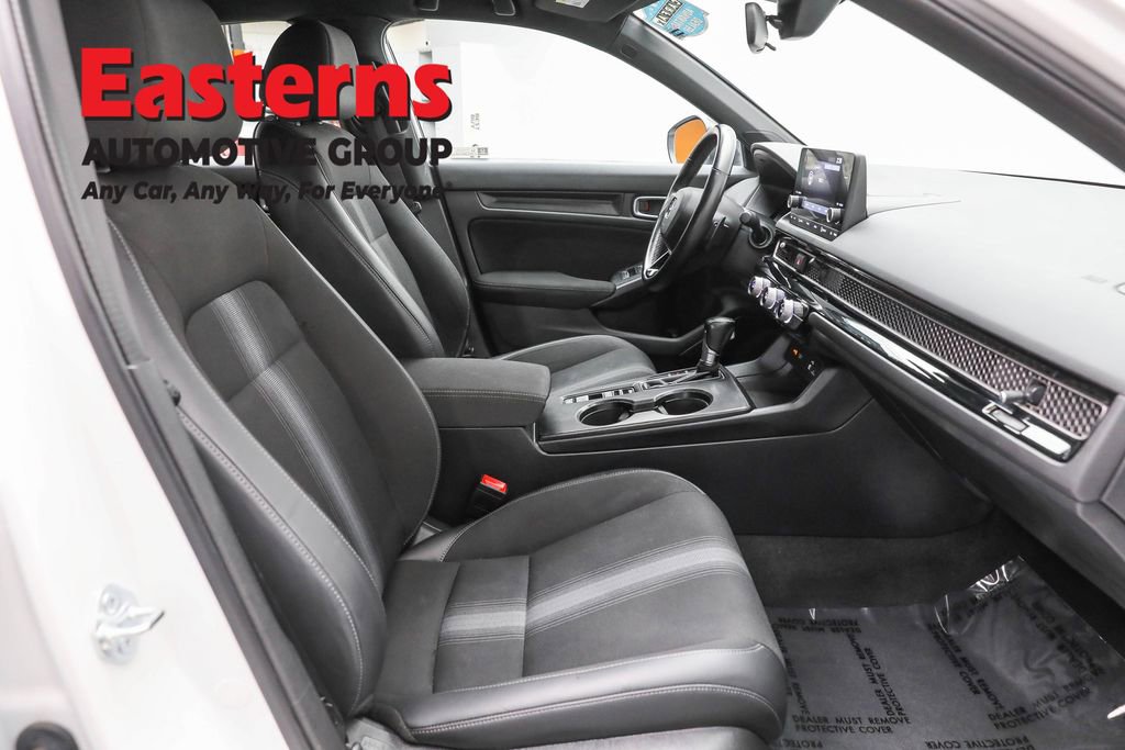 Used 2023 Honda Civic Sport image 23