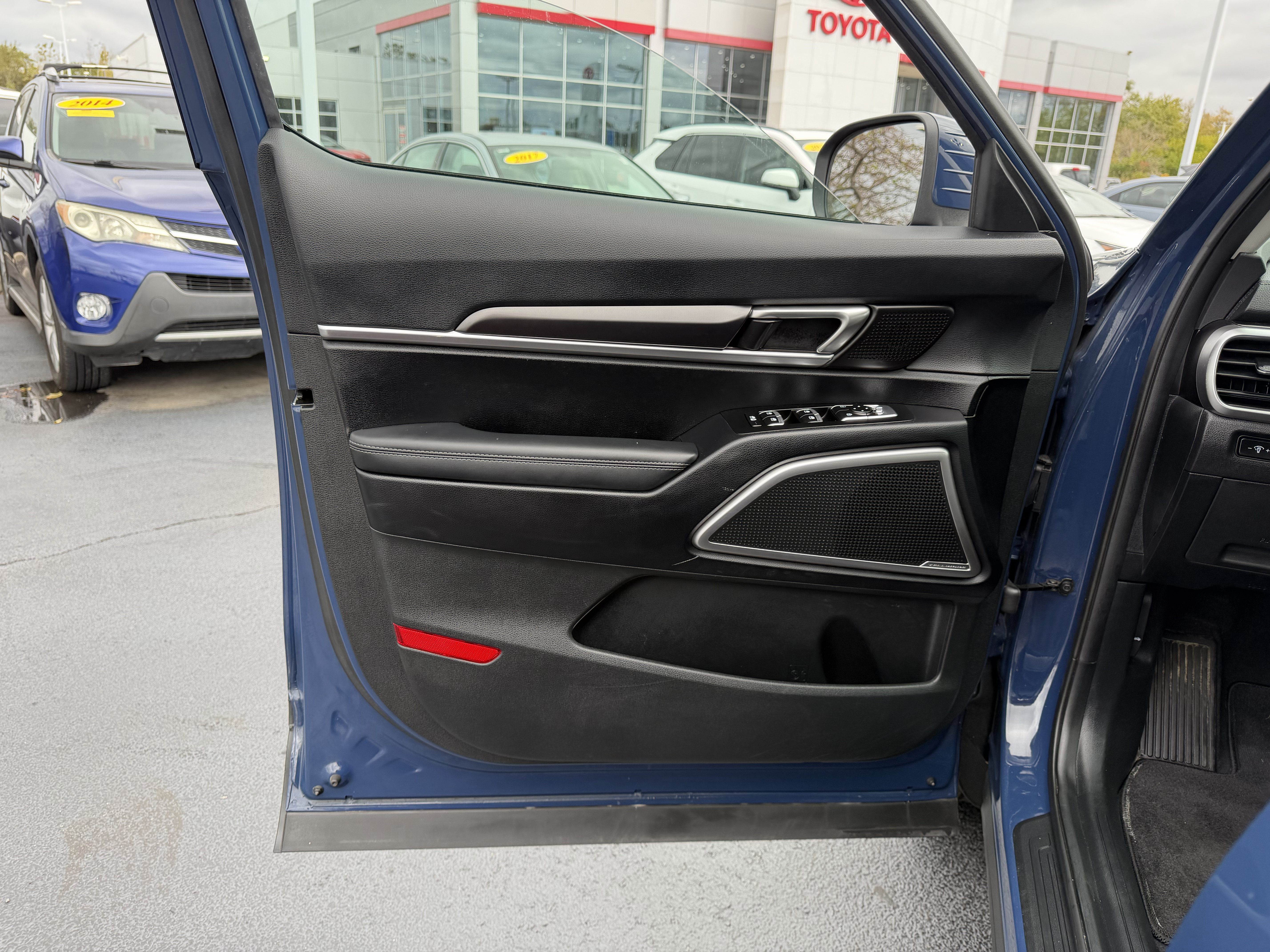 Used 2024 Kia Telluride S w/ S Sunroof Package AWD/4WD image 23