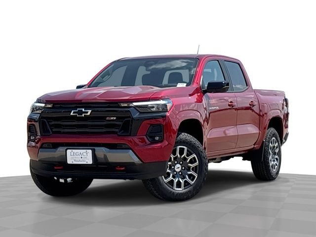 New 2026 Chevrolet Colorado Z71 AWD/4WD image 1