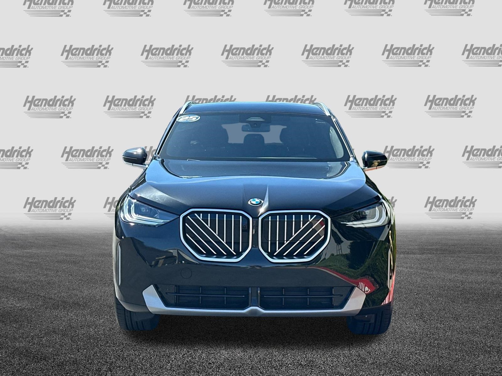 Used 2025 BMW X3 xDrive30i w/ Premium Package image 10