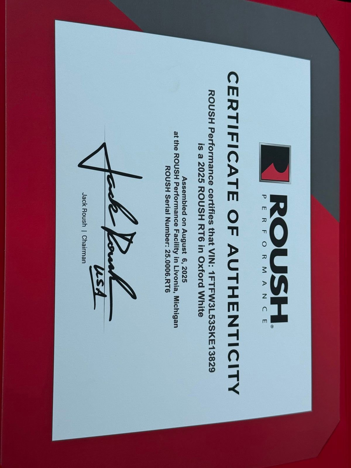 New 2025 Ford F150 XLT w/ Equipment Group 303A High image 45