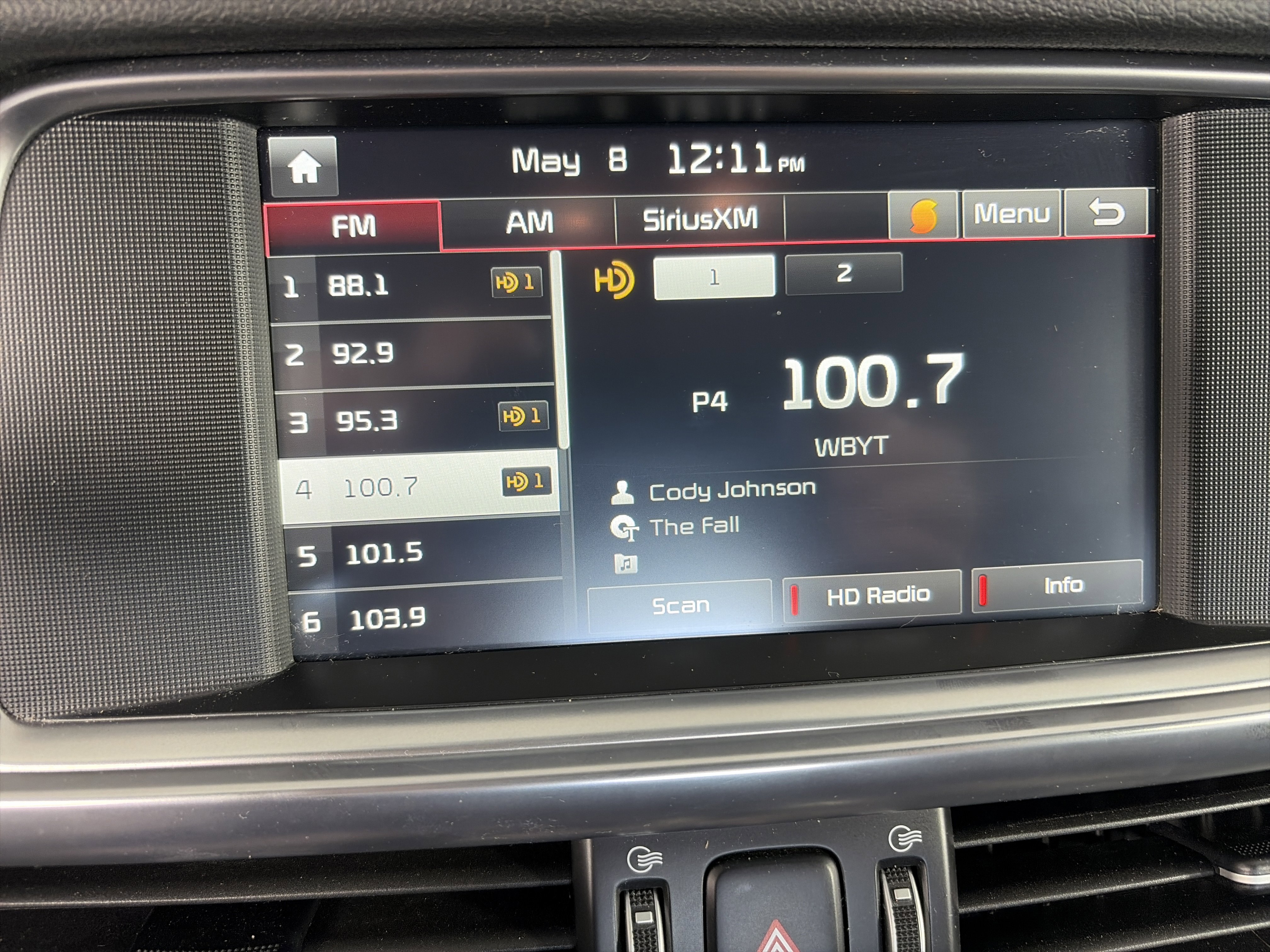 Used 2017 Kia Optima EX FWD image 19