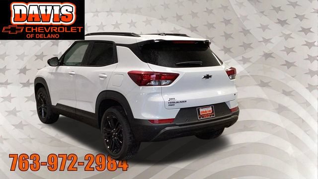 New 2026 Chevrolet TrailBlazer LT w/ Midnight Edition AWD/4WD image 4