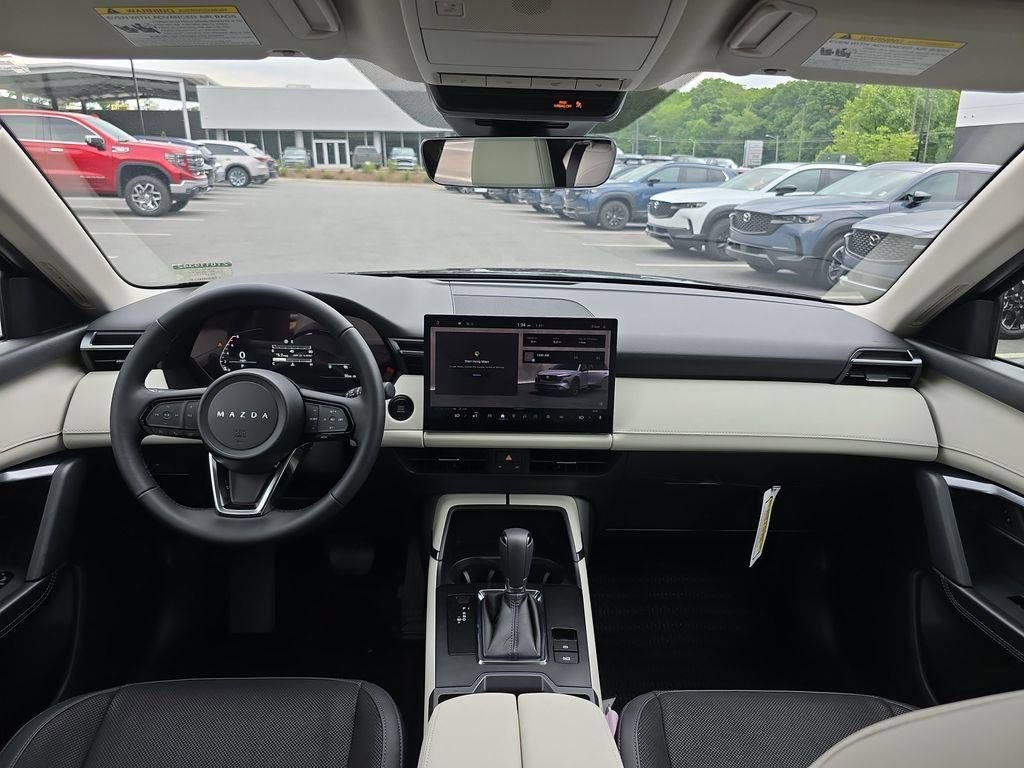 New 2026 MAZDA CX-5 Preferred AWD/4WD image 17