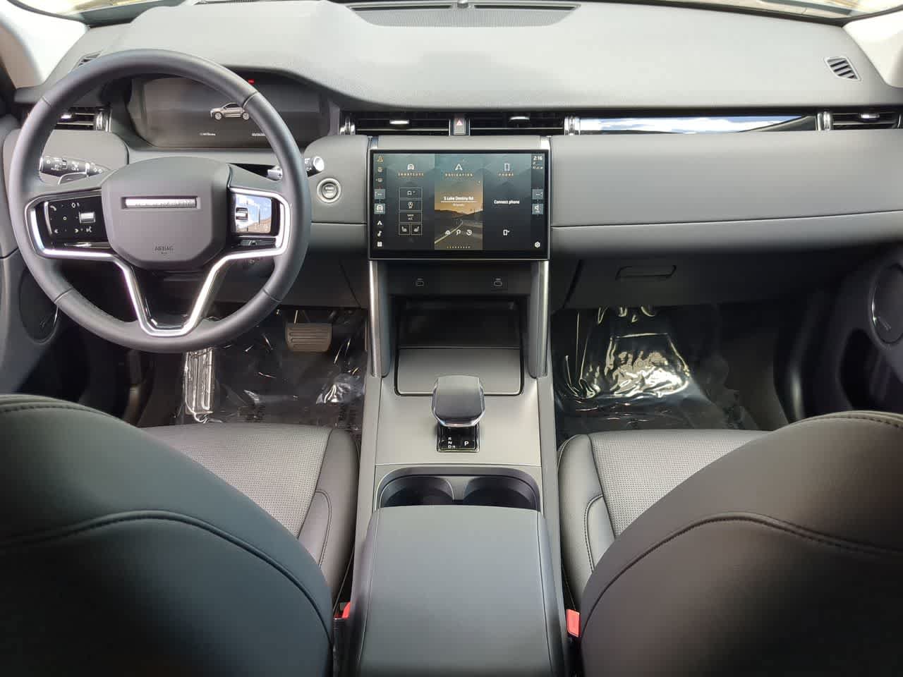 Certified 2025 Land Rover Discovery Sport S AWD/4WD image 16