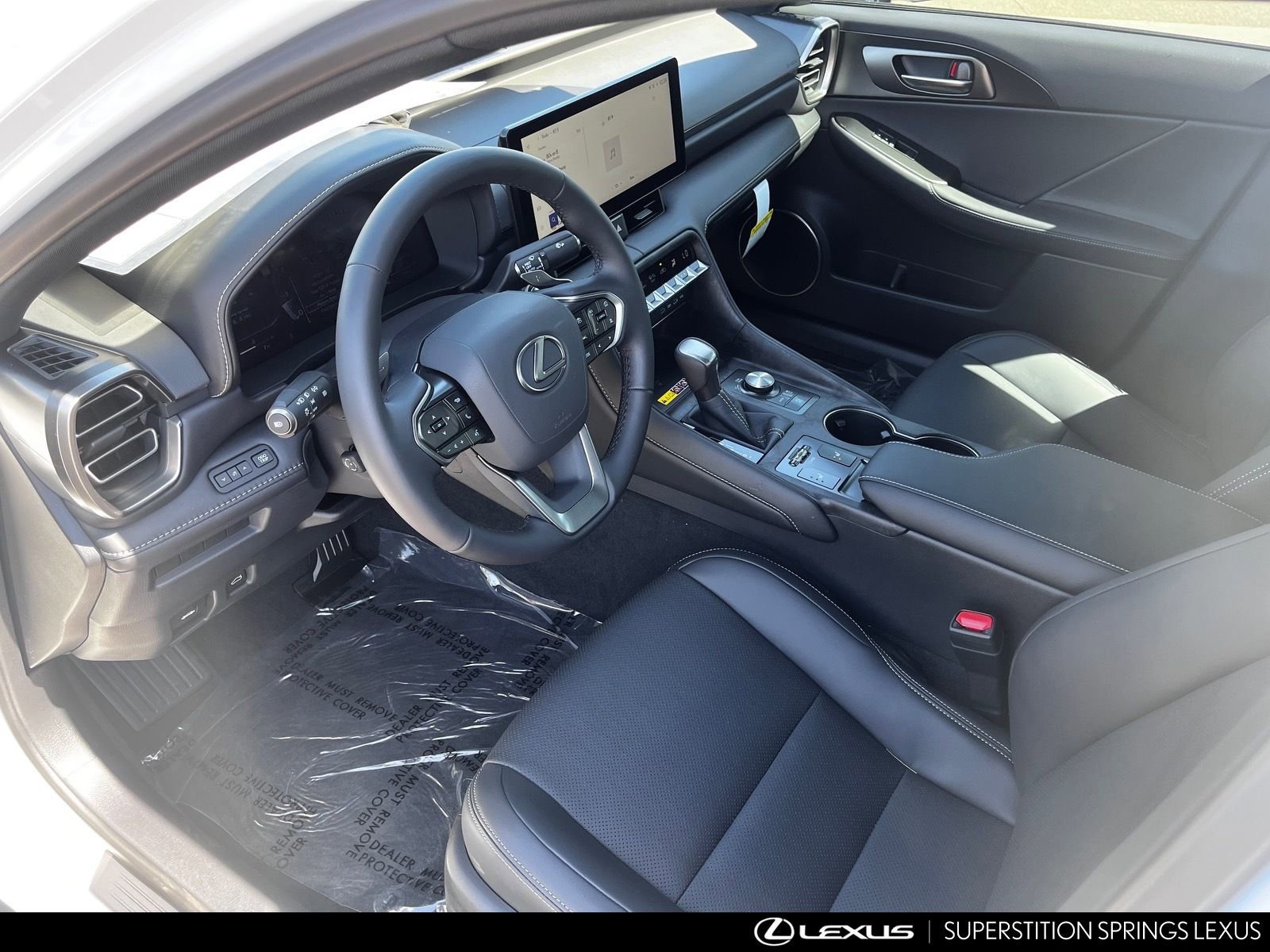 New 2026 Lexus IS 350 F Sport image 11