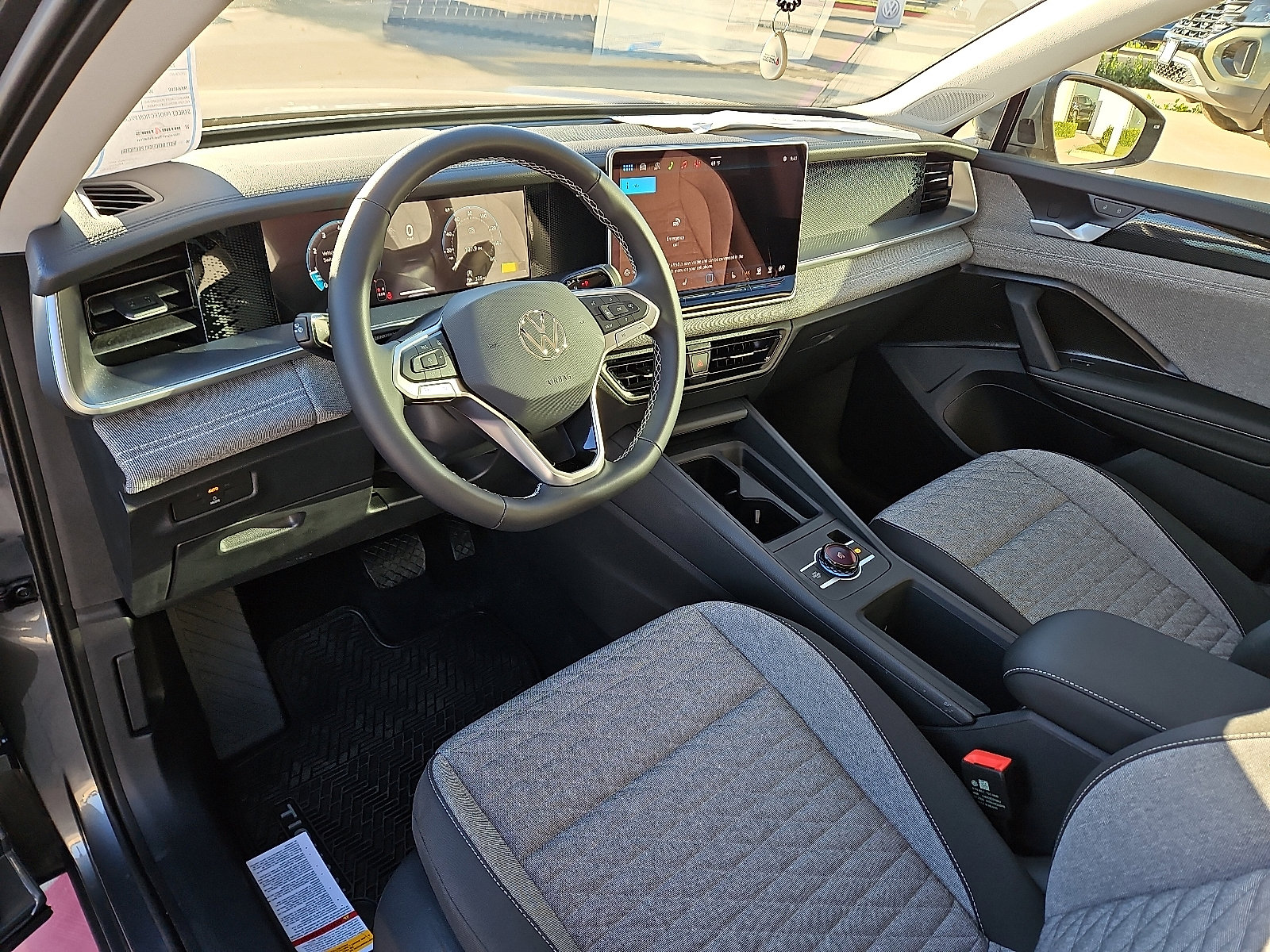 New 2026 Volkswagen Tiguan S image 12