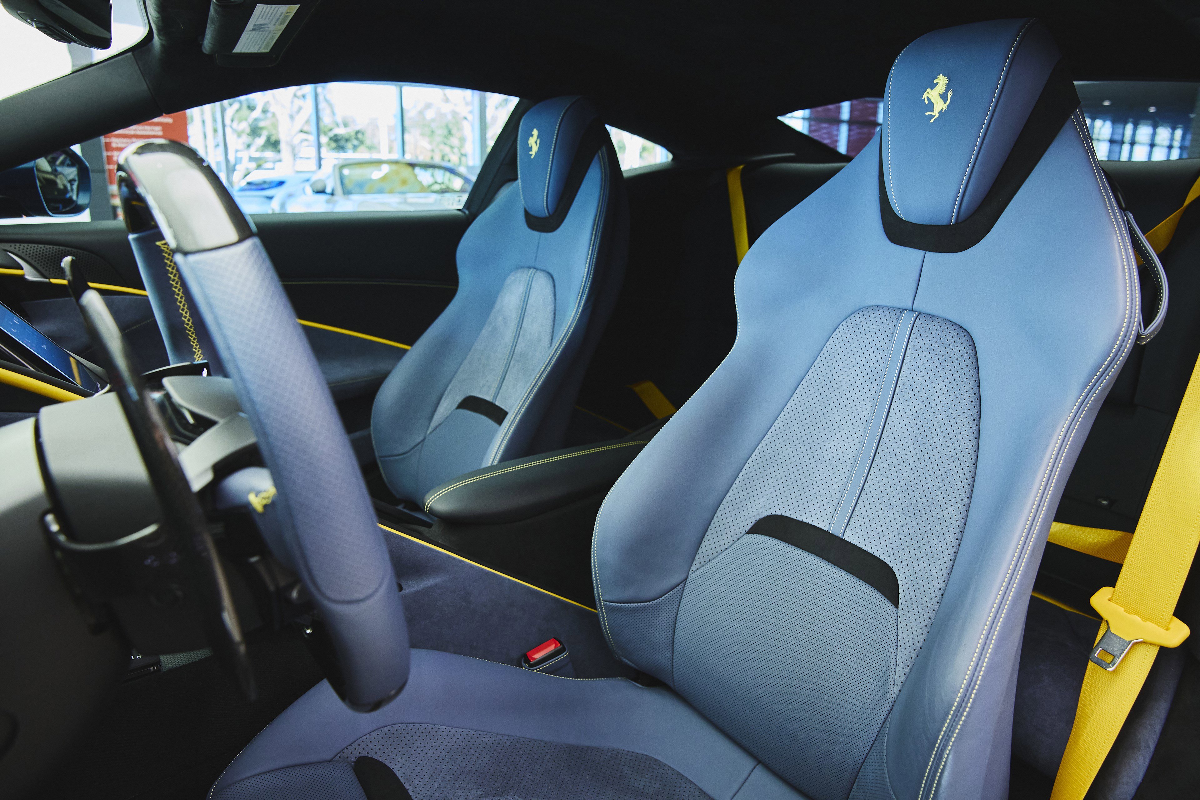 Used 2024 Ferrari Roma image 24