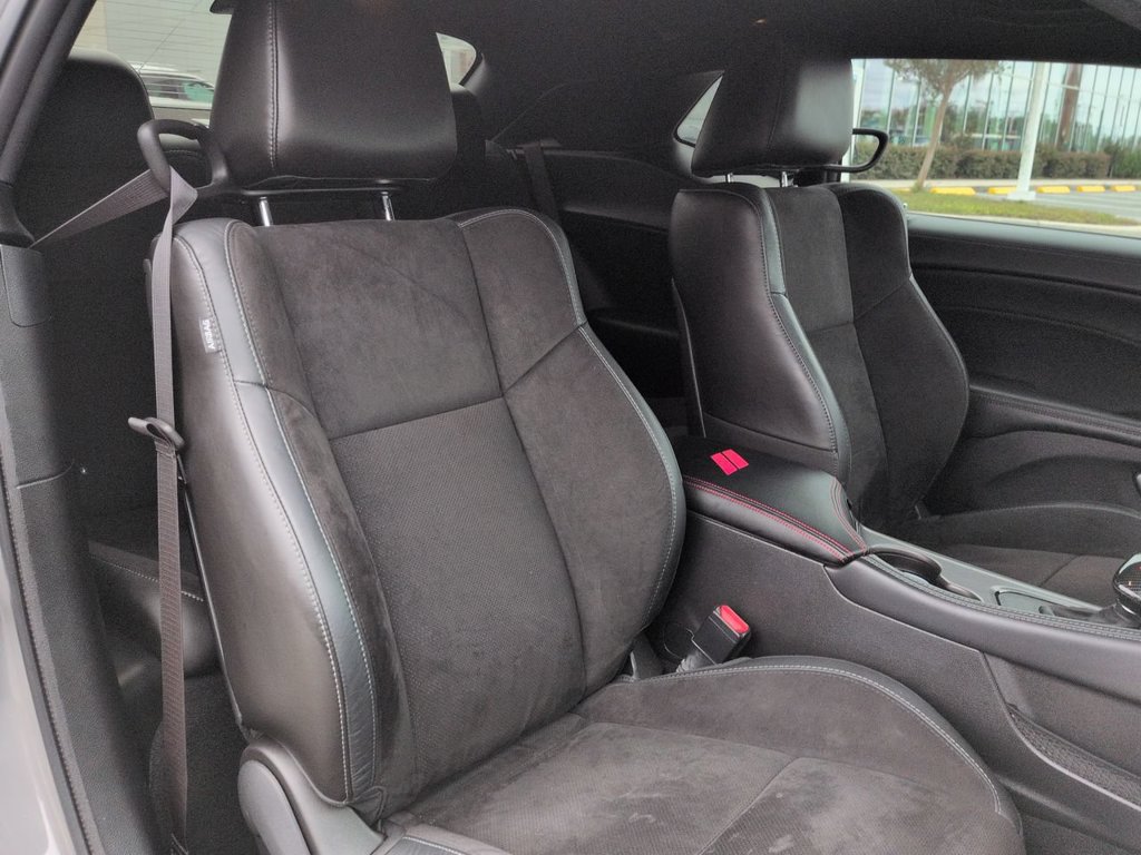 Used 2023 Dodge Challenger R/T w/ Plus Package RWD image 14