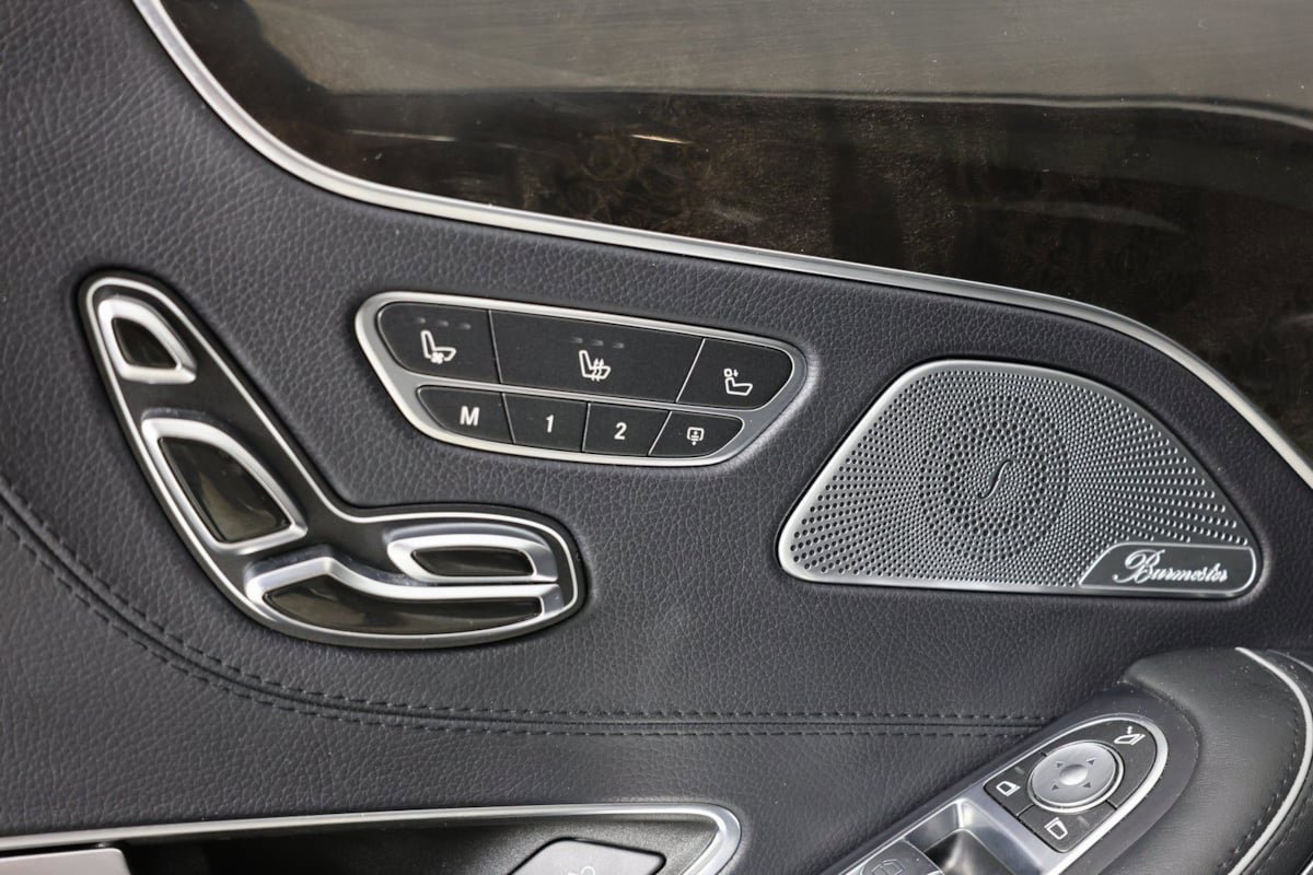 Used 2018 Mercedes-Benz S 63 AMG 4MATIC Coupe image 9
