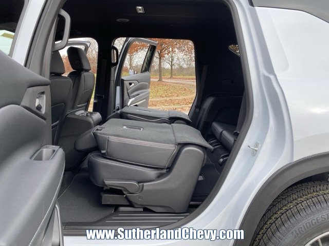 New 2026 Chevrolet Traverse LT image 38