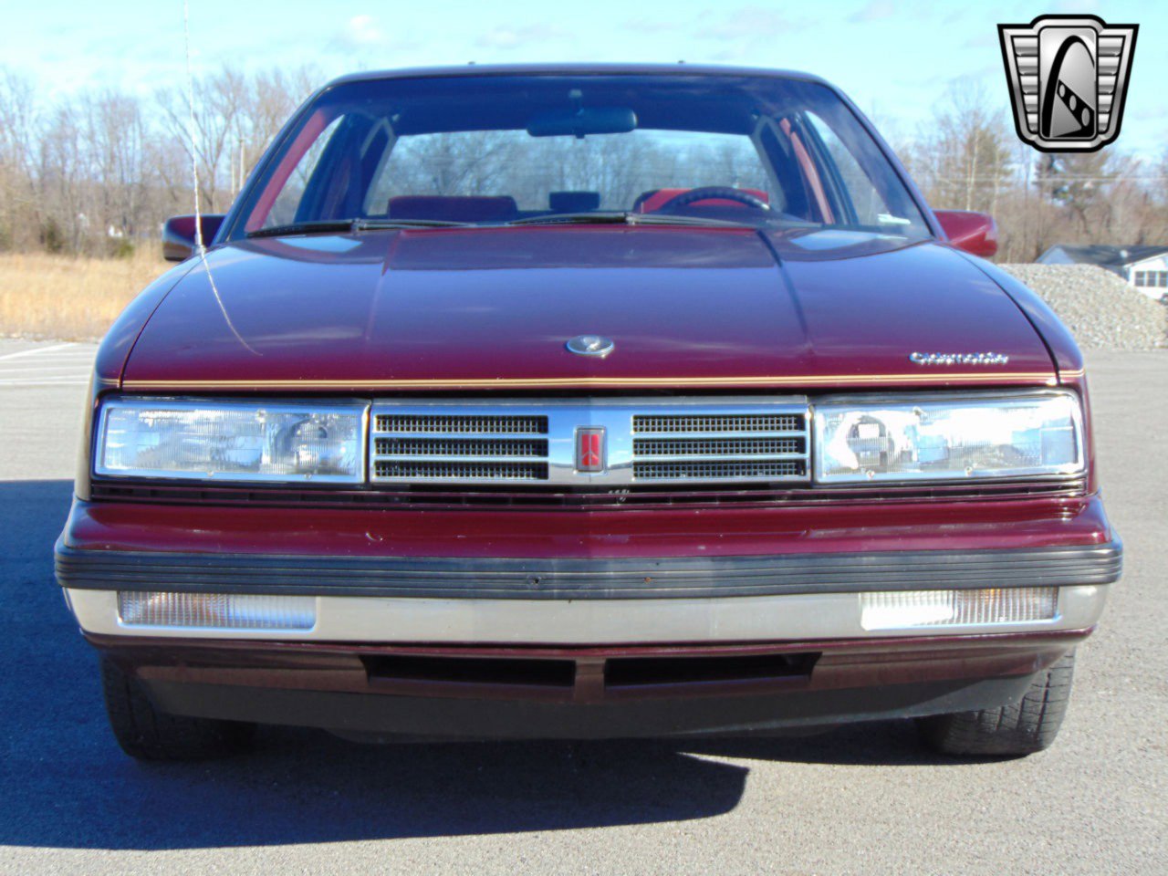 Used 1988 Oldsmobile Cutlass Calais SL image 2