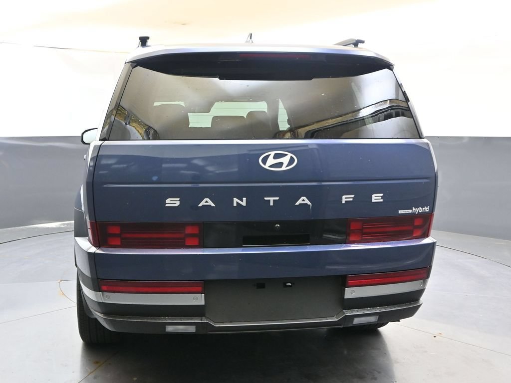 New 2026 Hyundai Santa Fe Limited AWD/4WD image 4