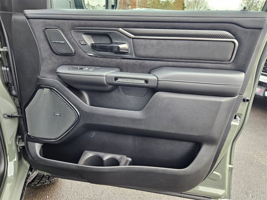 New 2026 RAM 1500 RHO w/ RHO Level 1 Equipment Group image 19