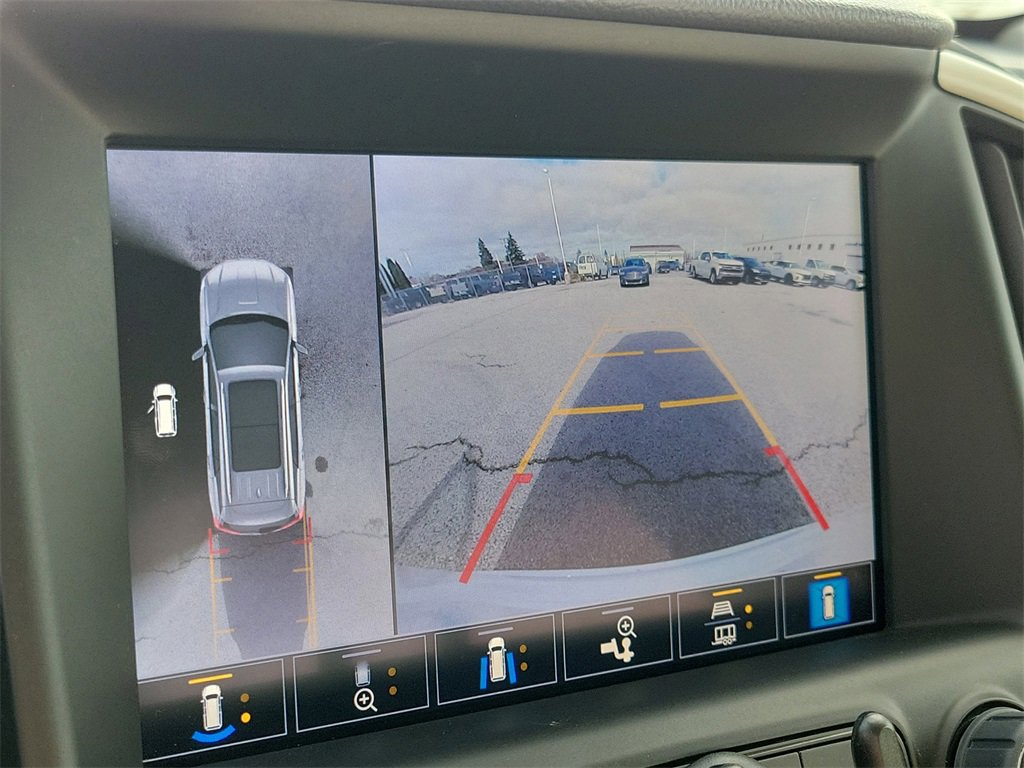 Used 2022 GMC Terrain Denali w/ Denali Premium Package image 29