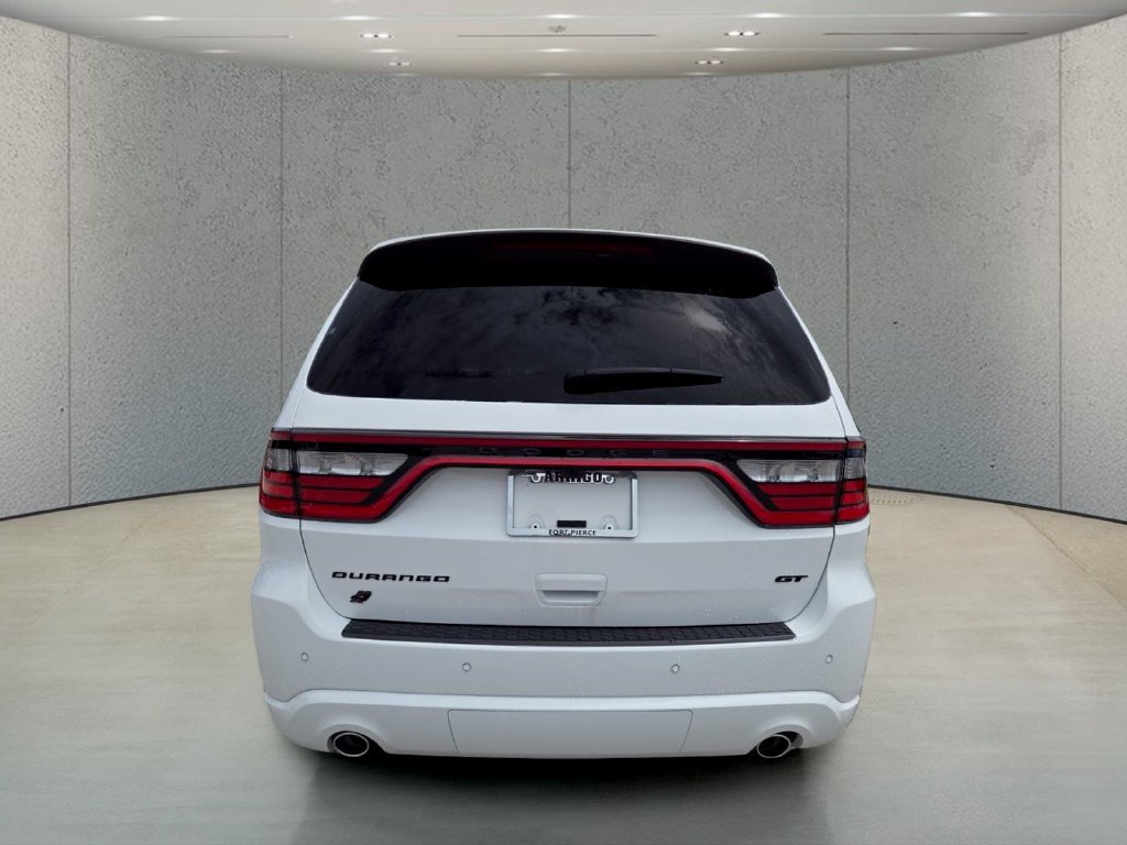 New 2027 Dodge Durango GT AWD/4WD image 6