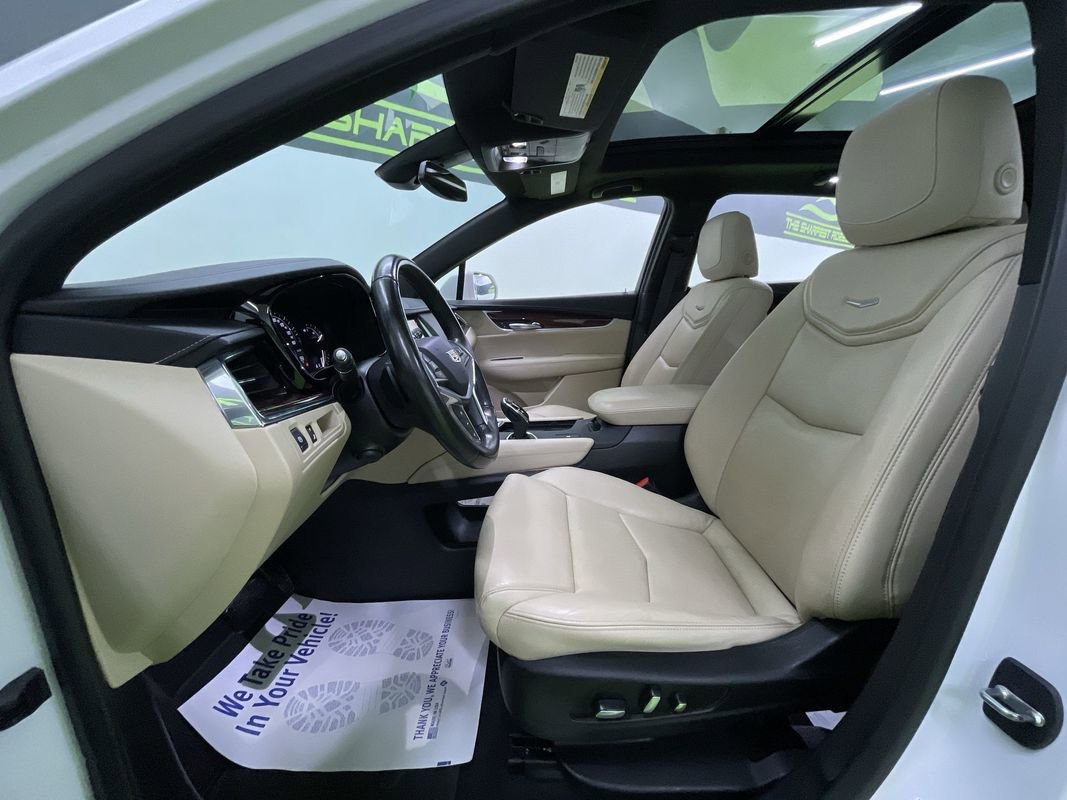 Used 2019 Cadillac XT5 Luxury image 17