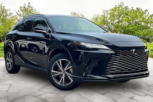 New 2026 Lexus RX 350 AWD image 1