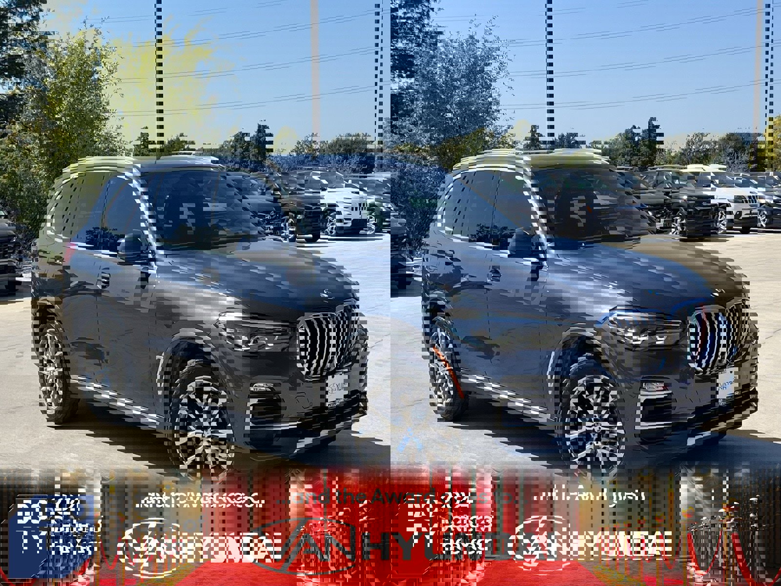 Used 2019 BMW X5 xDrive40i