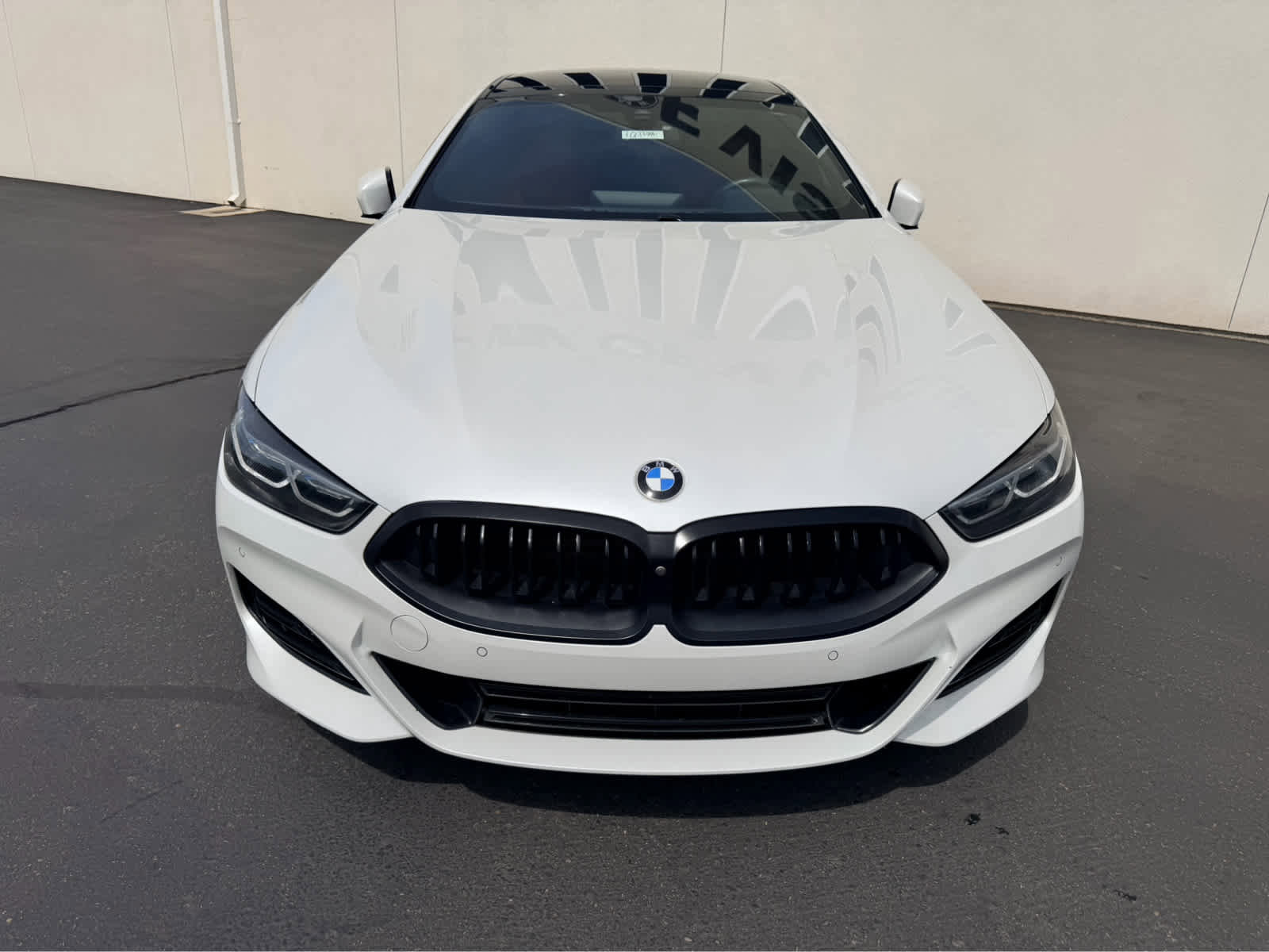 Used 2023 BMW 840i Gran Coupe w/ M Sport Professional Package image 2